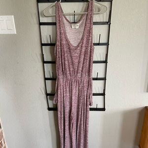 Large Anthropologie romper!